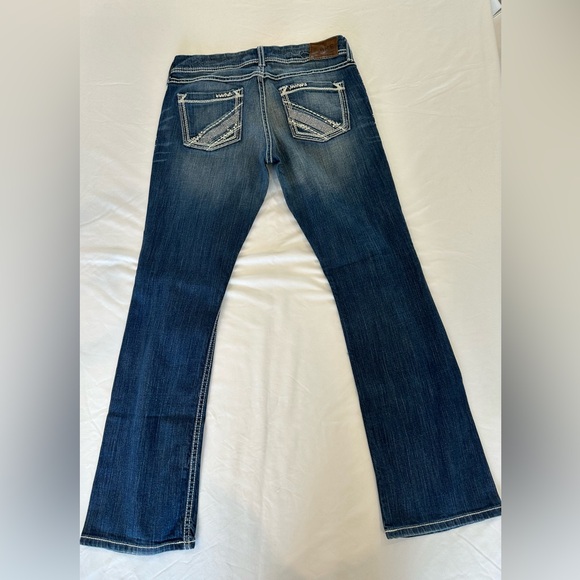 BKE Denim - Sabrina Slim Boot Cut 28S - Picture 7 of 11